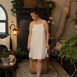 ⭐️Market of Stars⭐️ Etoile Simple Slip for Under our Slip Dress or Frock